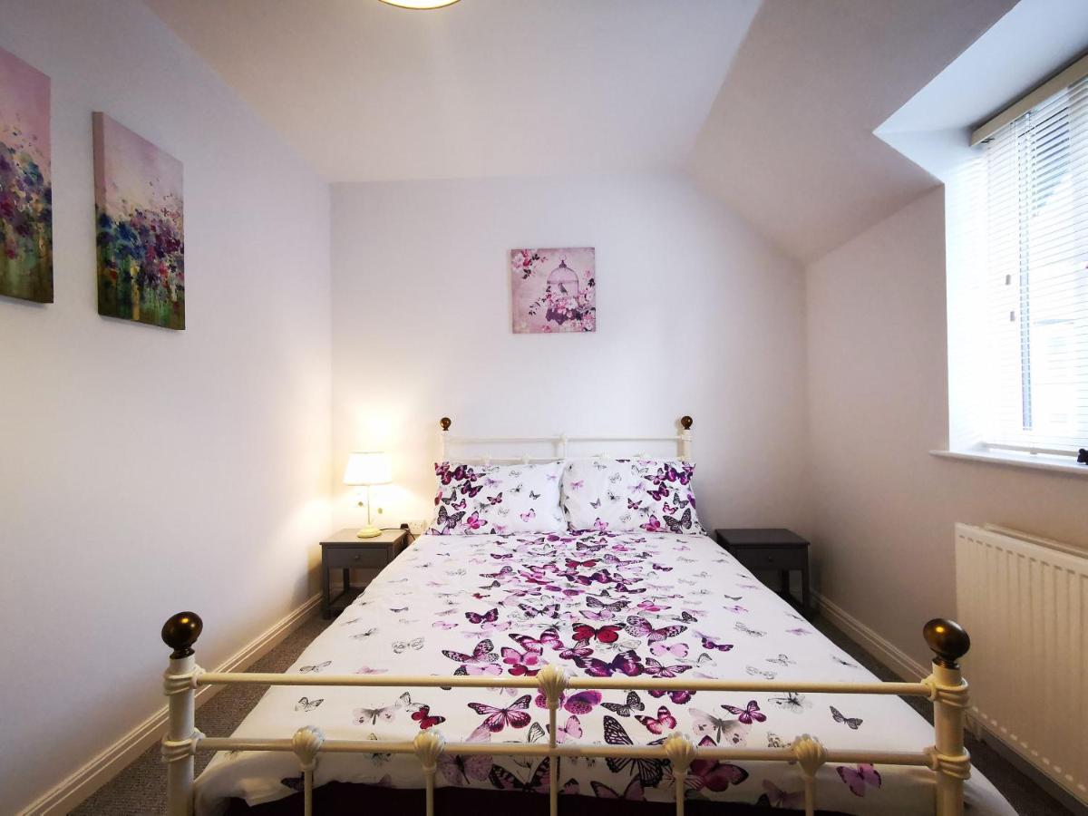 Rose Cottage Conwy Luaran gambar