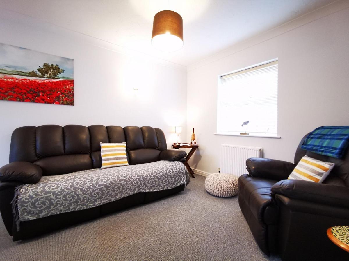 Rose Cottage Conwy Luaran gambar