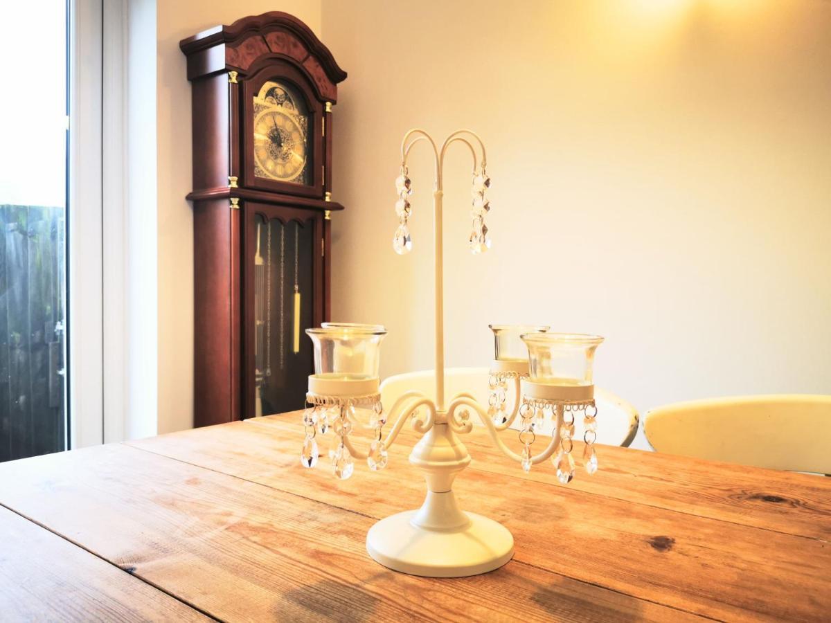 Rose Cottage Conwy Luaran gambar