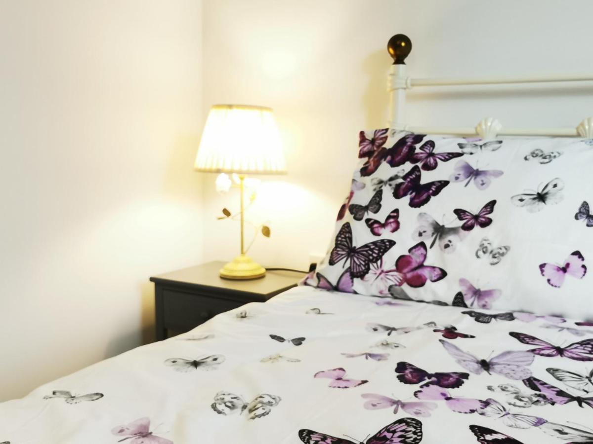 Rose Cottage Conwy Luaran gambar