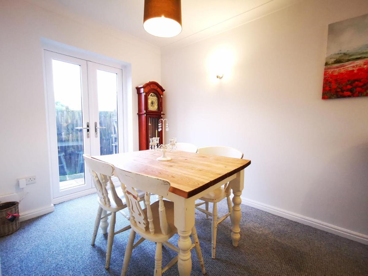 Rose Cottage Conwy Luaran gambar