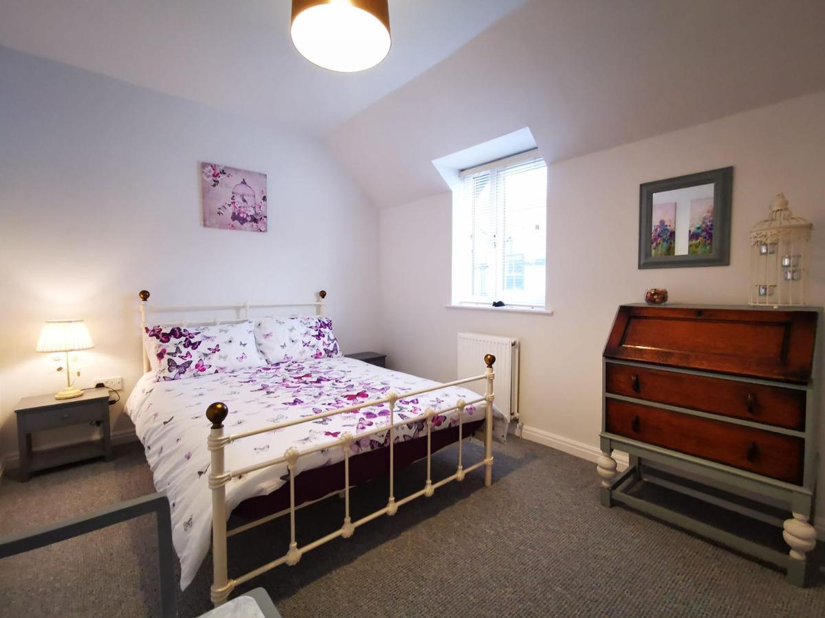Rose Cottage Conwy Luaran gambar
